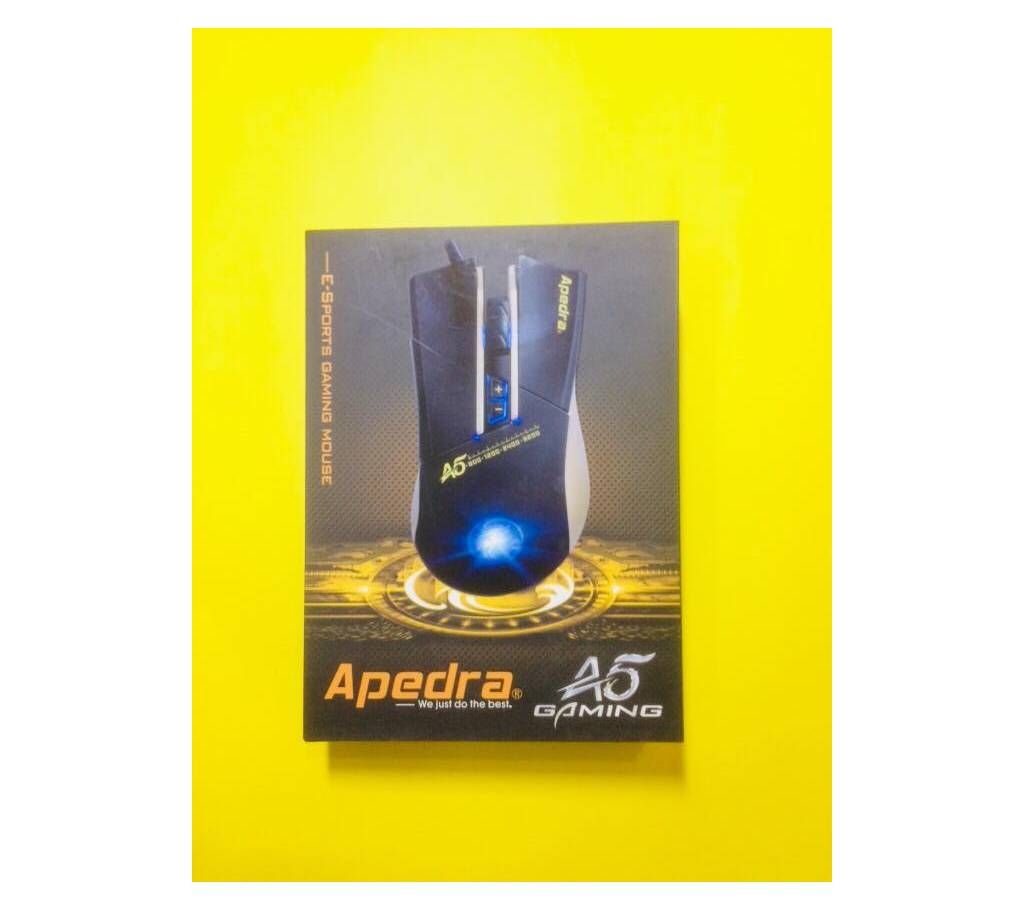 Apedra Gaming Mouse A5