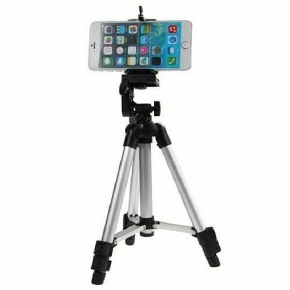 Camera and Mobile Tripod Stand