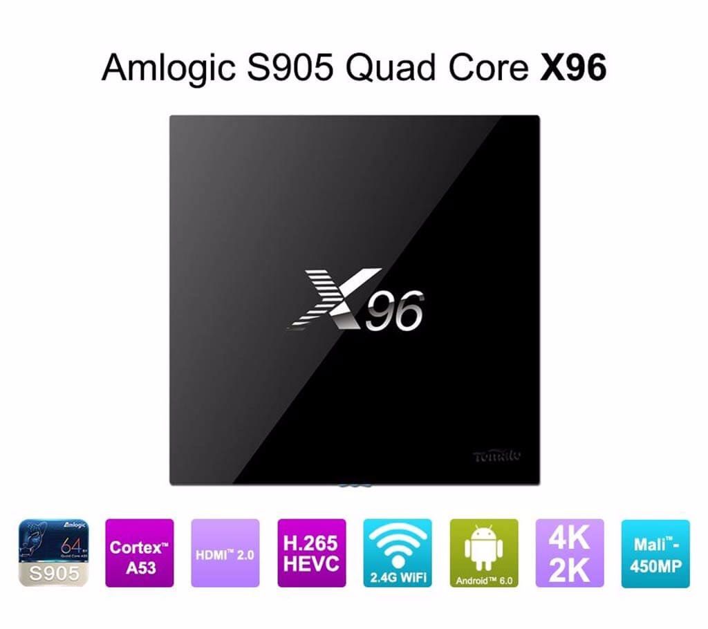 Android smart TV box