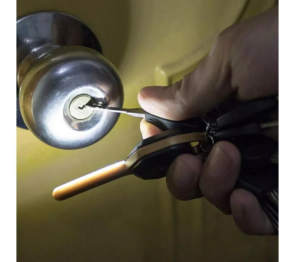 Key Shaped Light