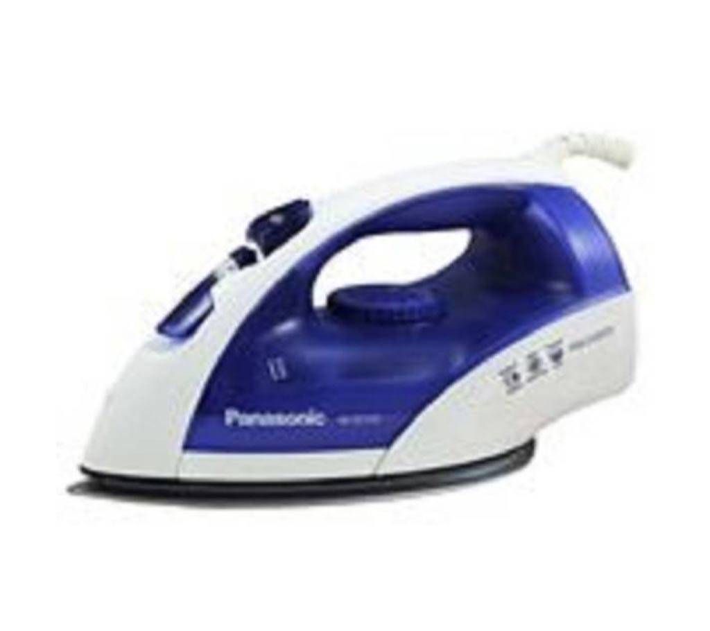Steam Circulating Curved Iron 