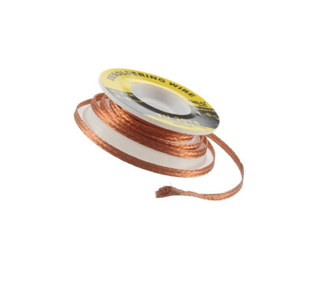 Solder Wick Remover Desoldering Braid Wire