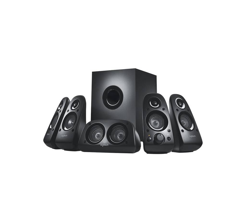 Speaker Logitech  Z506 5.1 Home Theater