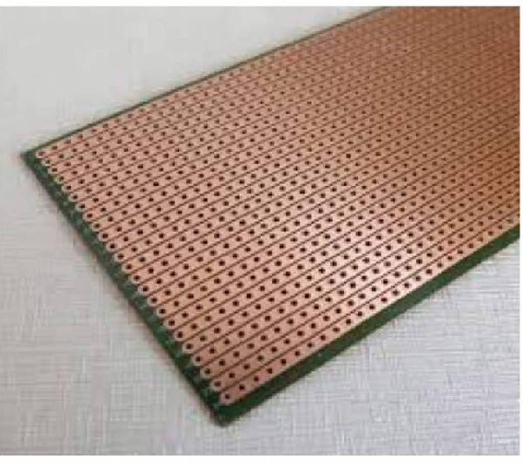 vero board  6.5 X 14.5 CM  2 pcs