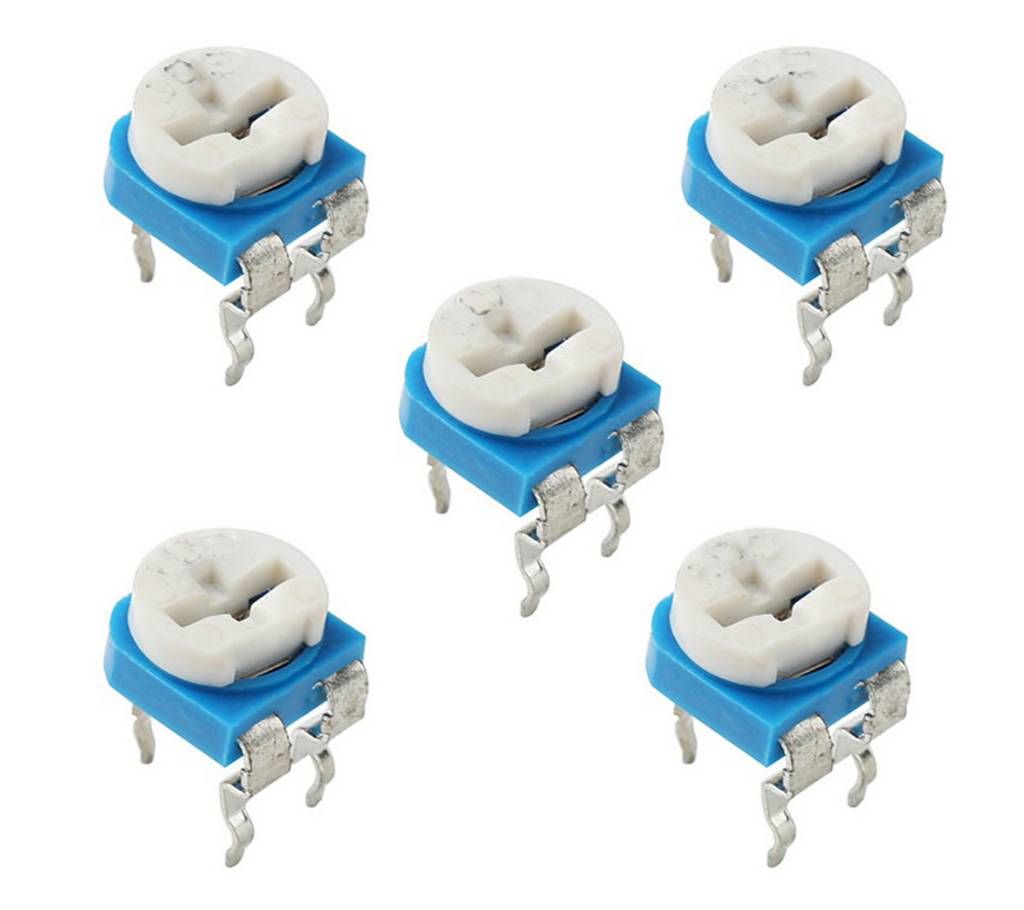 Variable Resistor 202 (2k ohm)