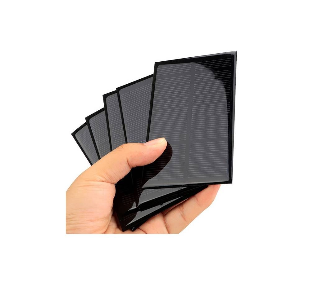 6V Solar Panel 2W