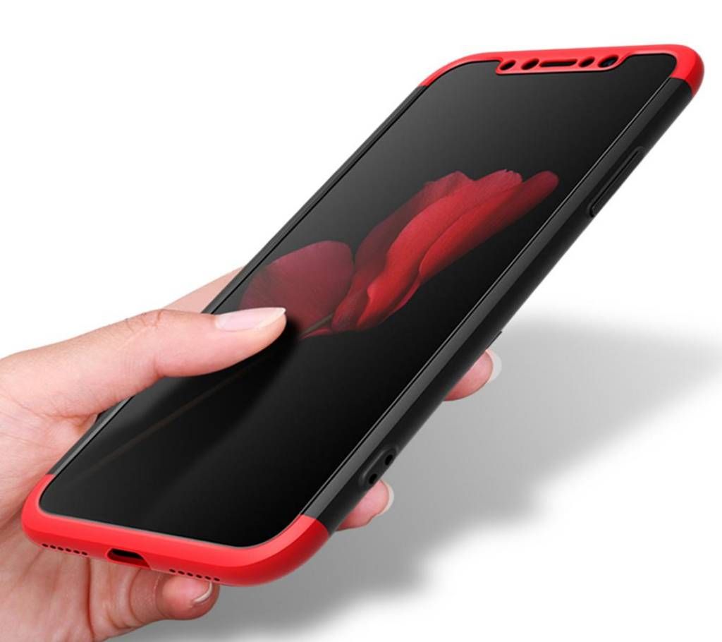 GKK 360 Cover For iphone X