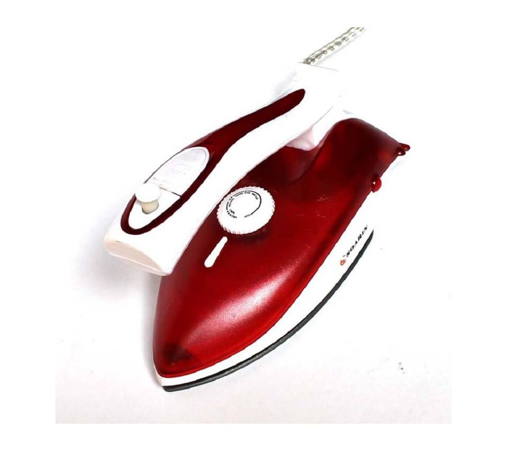 Sokany Mini Electric Stream Travel Iron