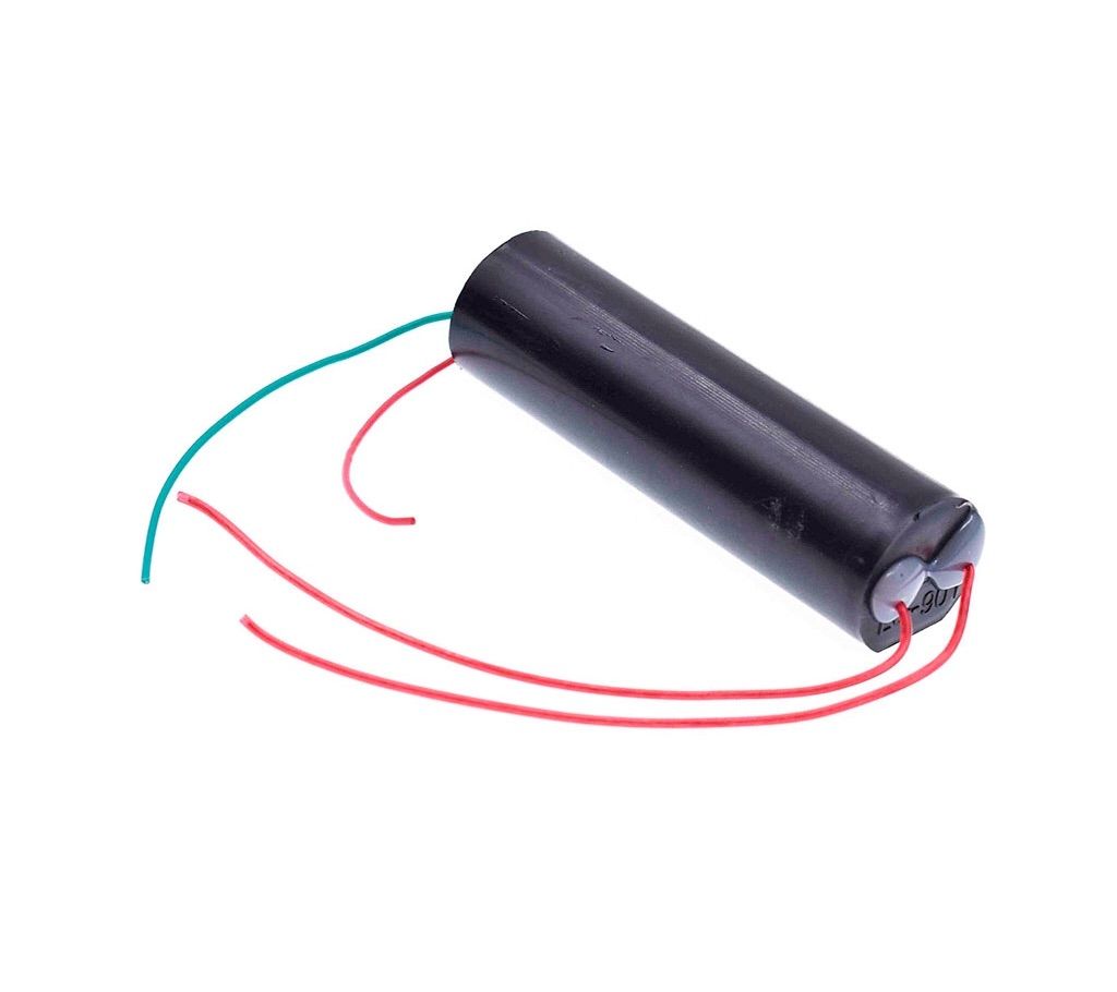 1000KV 1000000V Boost Step up High-voltage Generator Ignition Coil Pulse Power Module Igniter DC 3.7V to 7.4V