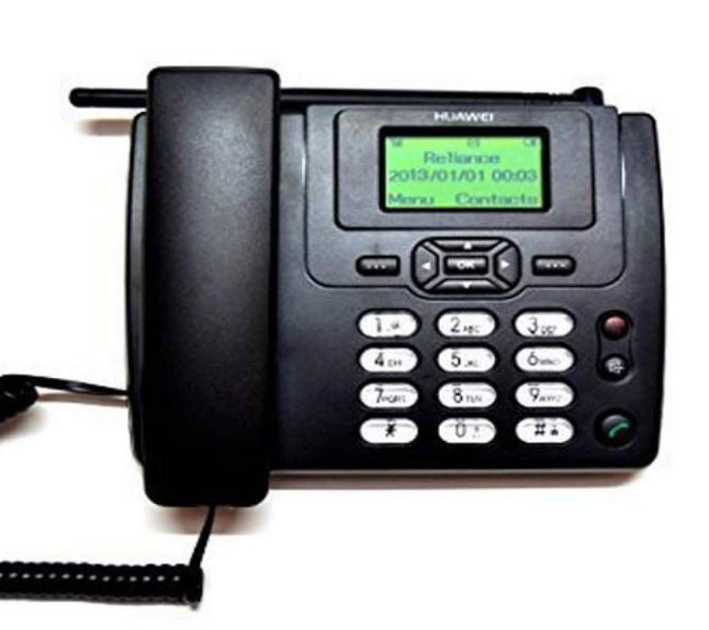 Huawei F-316/17 Sim Supported Cordless Land Phone