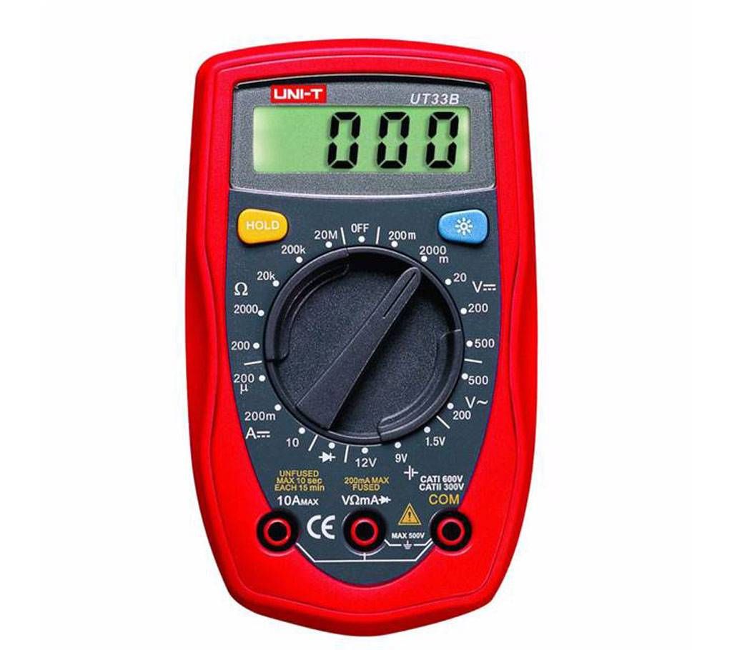 High Quality Digital Multi meter