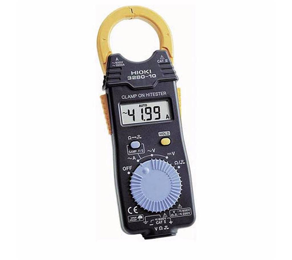 Hioki Digital Clamp on Tester /Japan