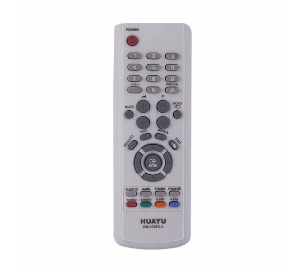 LCD TV remote control