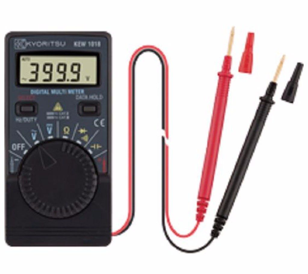 Digital Multimeters KEW 1018/1018H