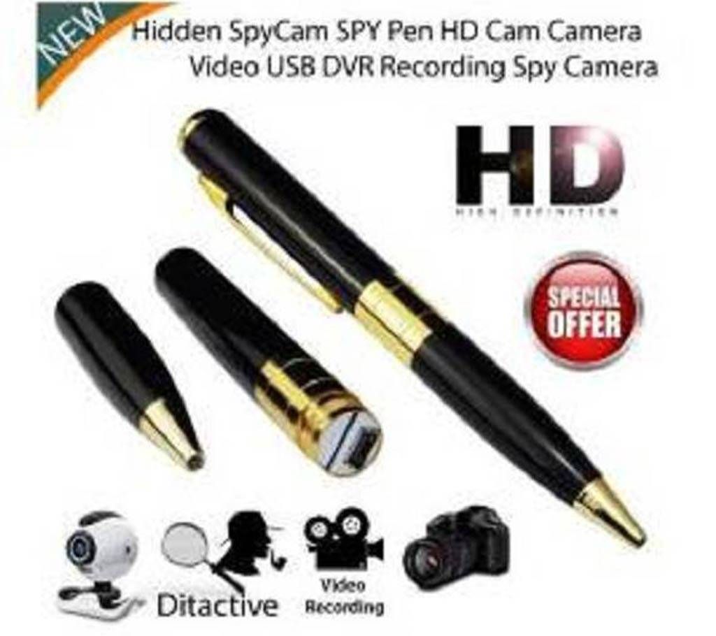 SPY PEN CAMERA HD  WITH 32GB MEMORY