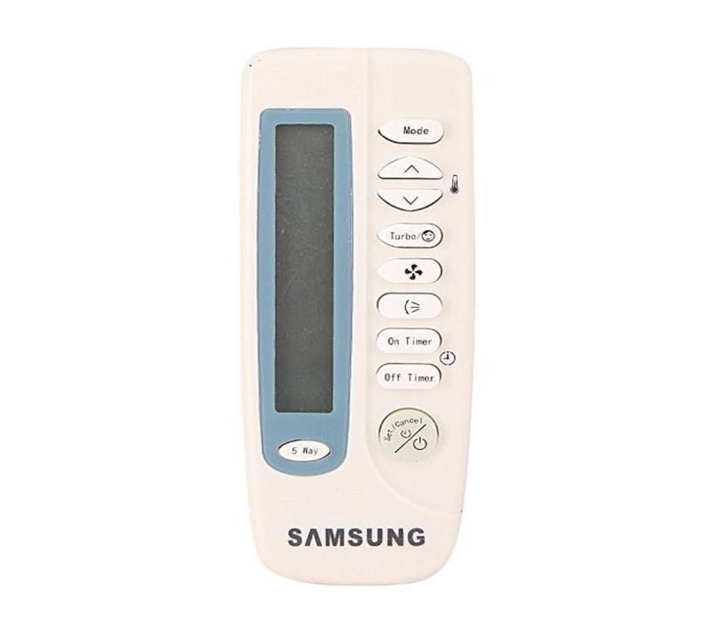 SAMSUNG AC Remote