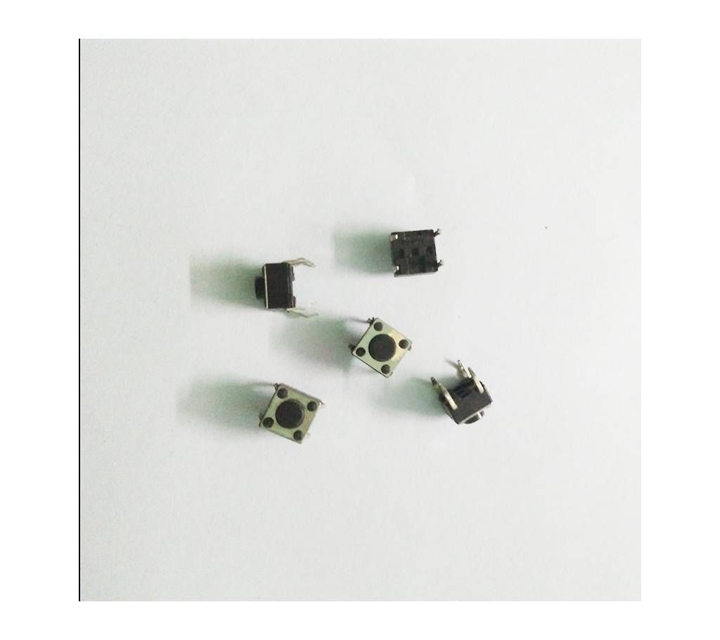 Mini Push Switch For Electronics and Electric Project