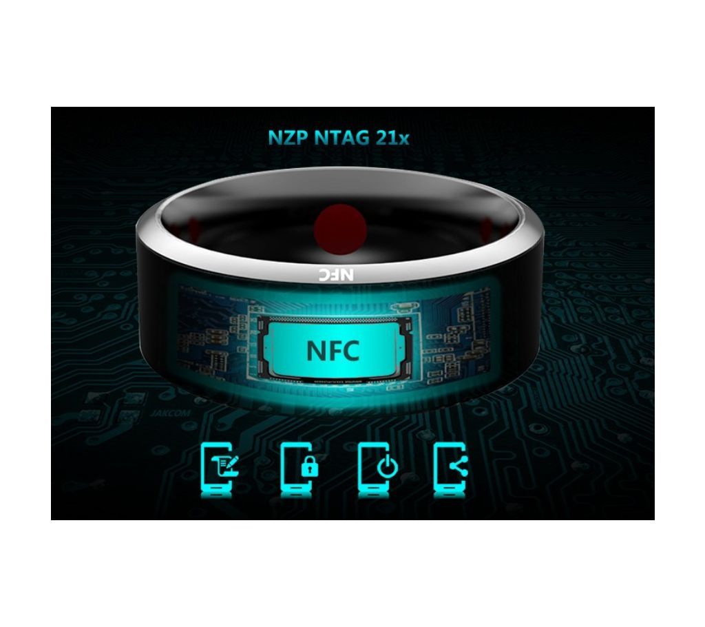 ALL ROUNDER SUPER HIGH  TECHNOLOGY  RING