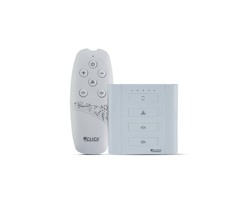 Remote control switch (2 Light and 1 Fan)