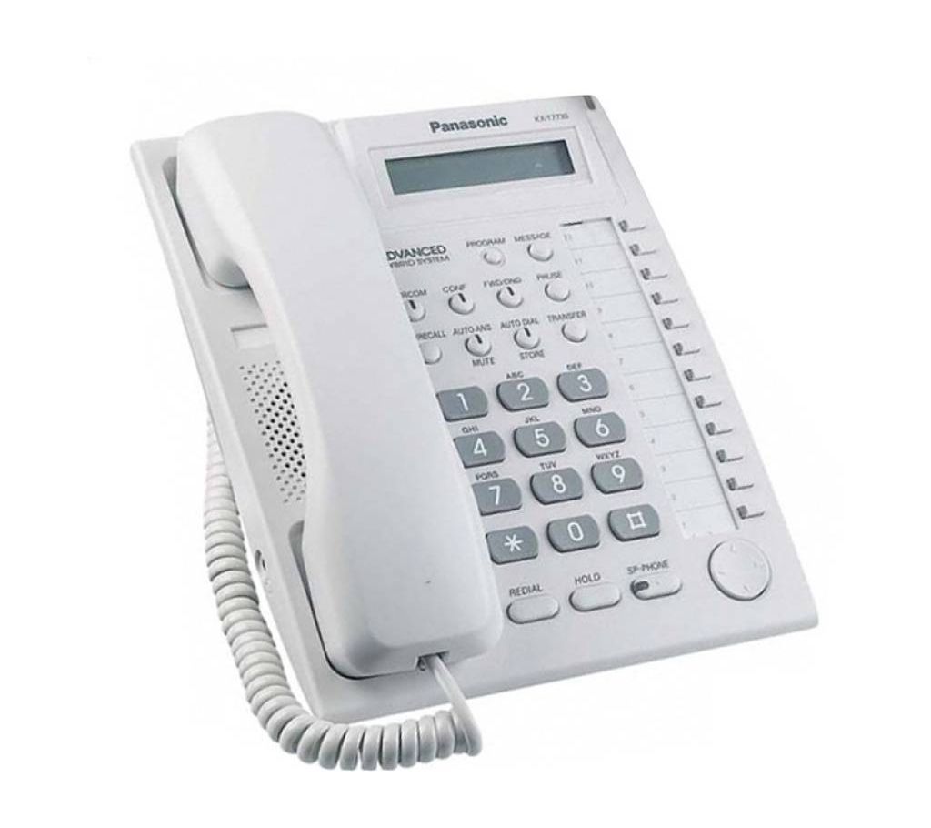 Best panasonic pabx master set in BD KX-T7730