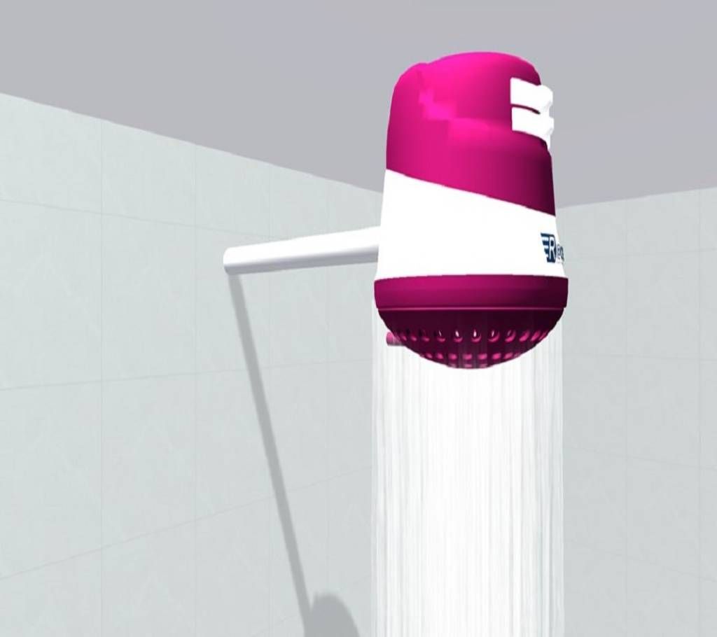 Race Electric Hot shower