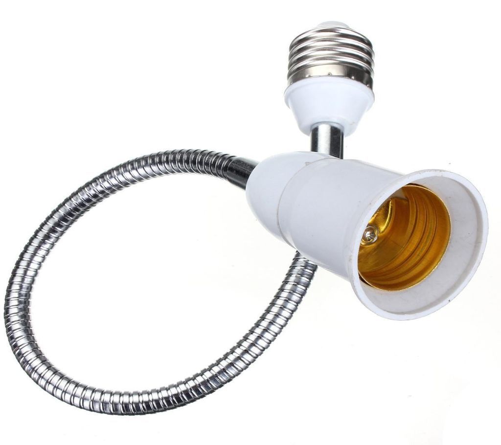 E27 LED Light Bulb Lamp Holder 