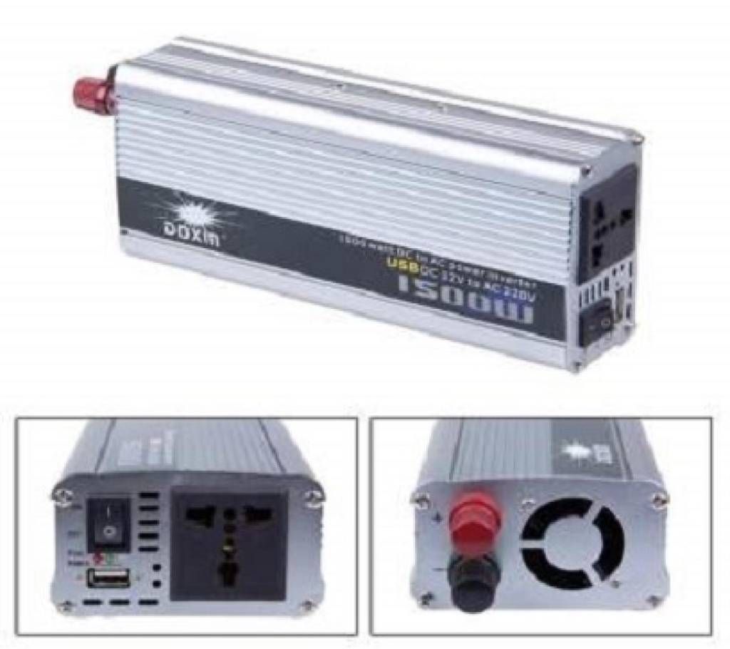 Power Inverter or Converter 1500W or Solar Power Inverter