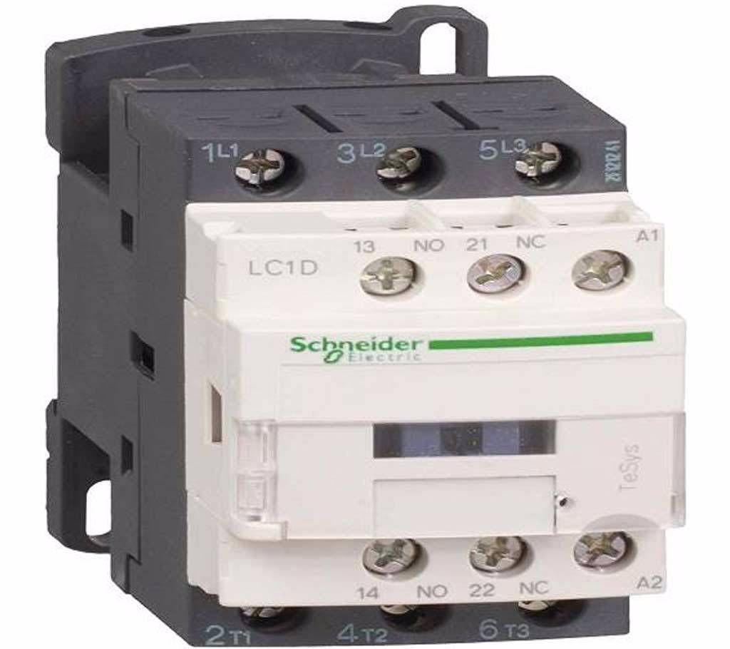 TeSys D Magnetic contactor LC1D18P7