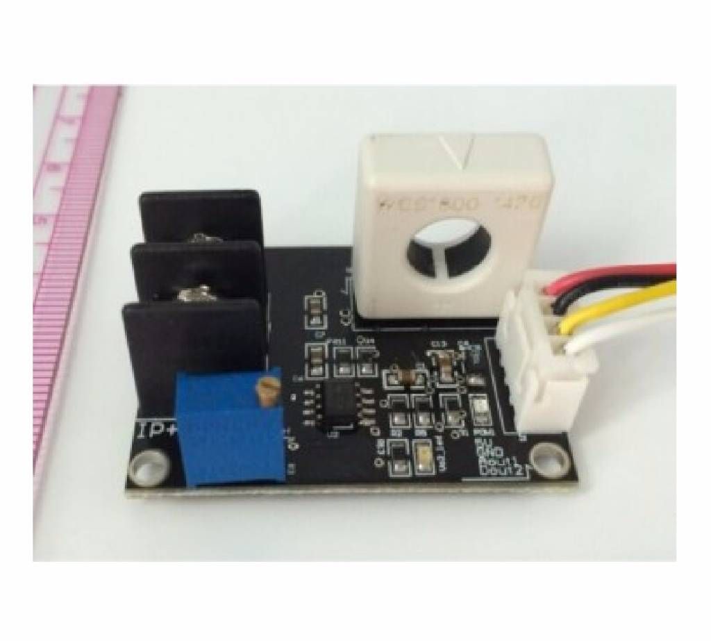 Current Sensor DC 0-100 A