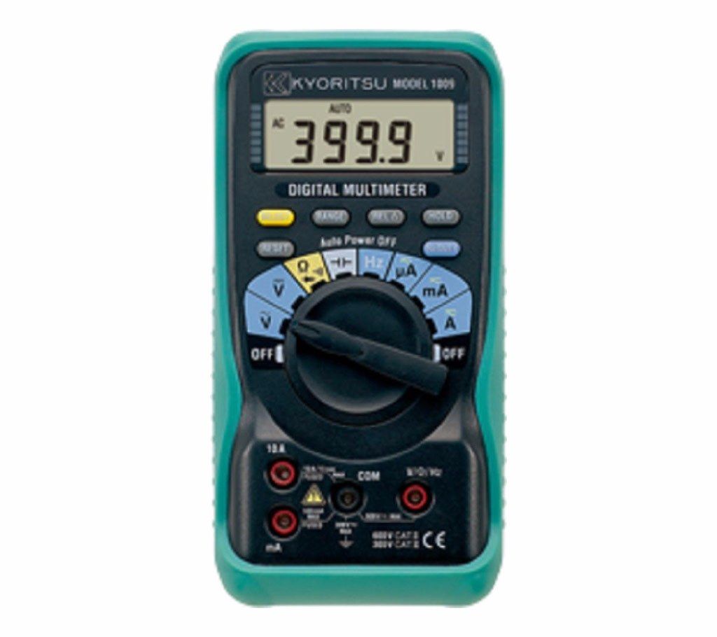 MODEL 1009 Digital Multimeters