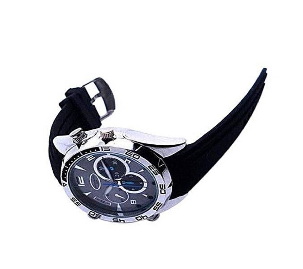 IR Night Vision Spy Watch 