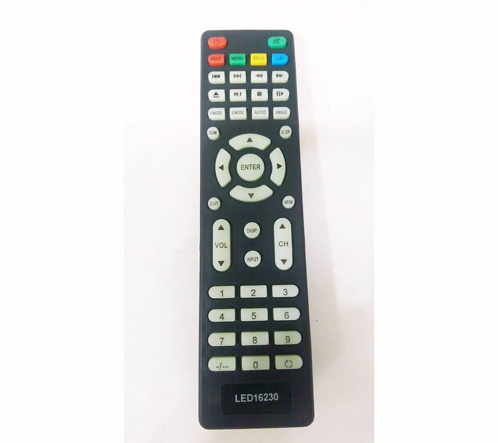 China All LCD LED Monitor Tv Remote All In One (Match Your Old Remote)