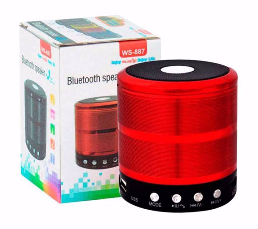 SONUN WS-887 Mini Bluetooth Speaker