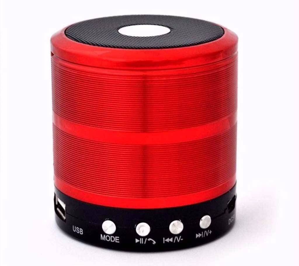 SONUN WS-887 Mini Bluetooth Speaker