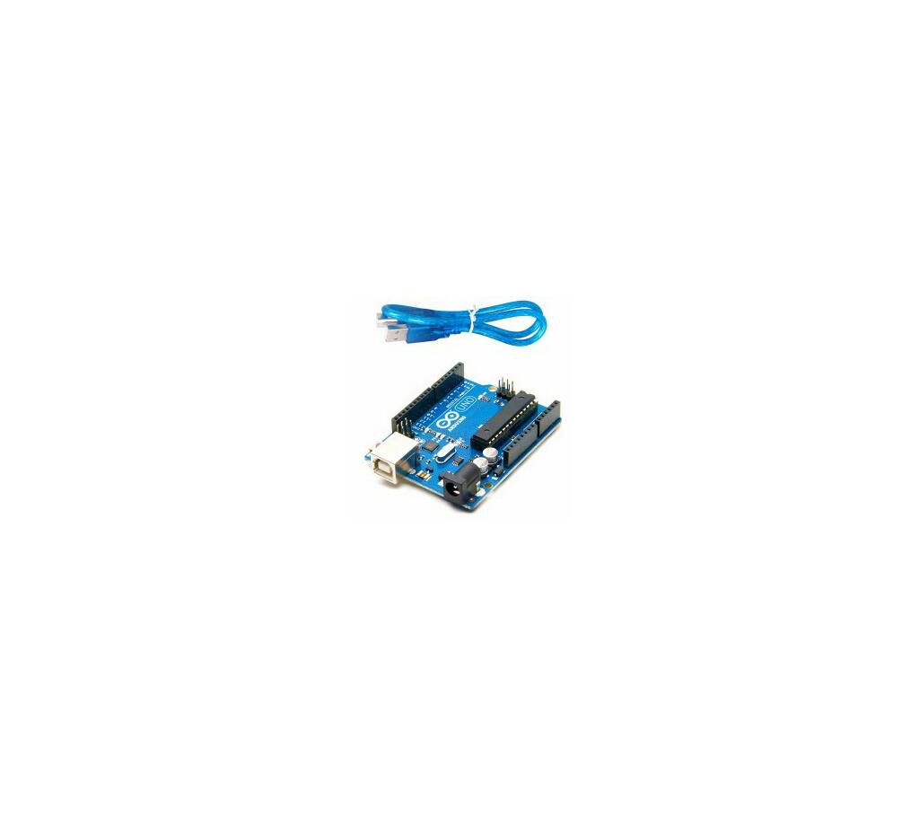 Arduino Uno R3 Micro Controller Board 6110