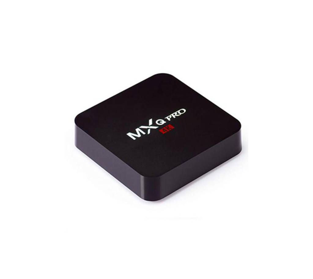 Android TV Box MXQ-4K Pro
