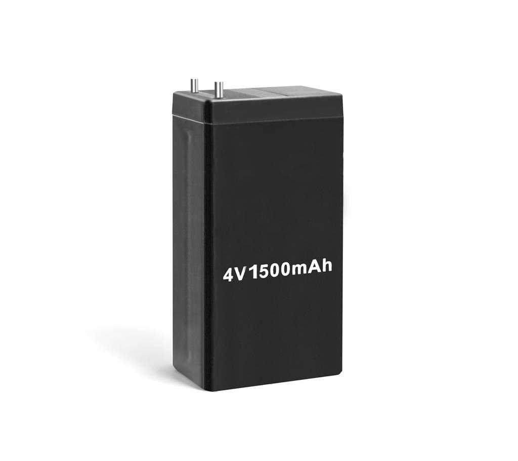 4V 1500 mah Battery