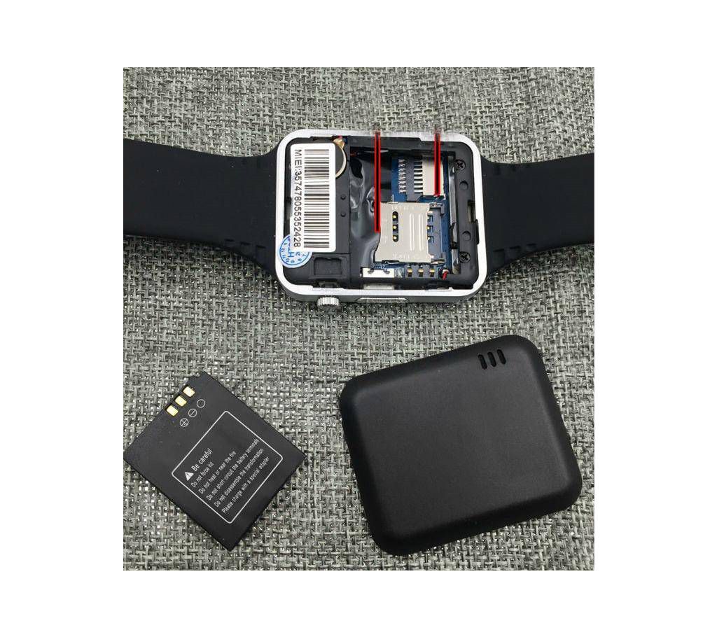 3.7V 500 mAh Polymer Li-ion Smart watch Batterieery