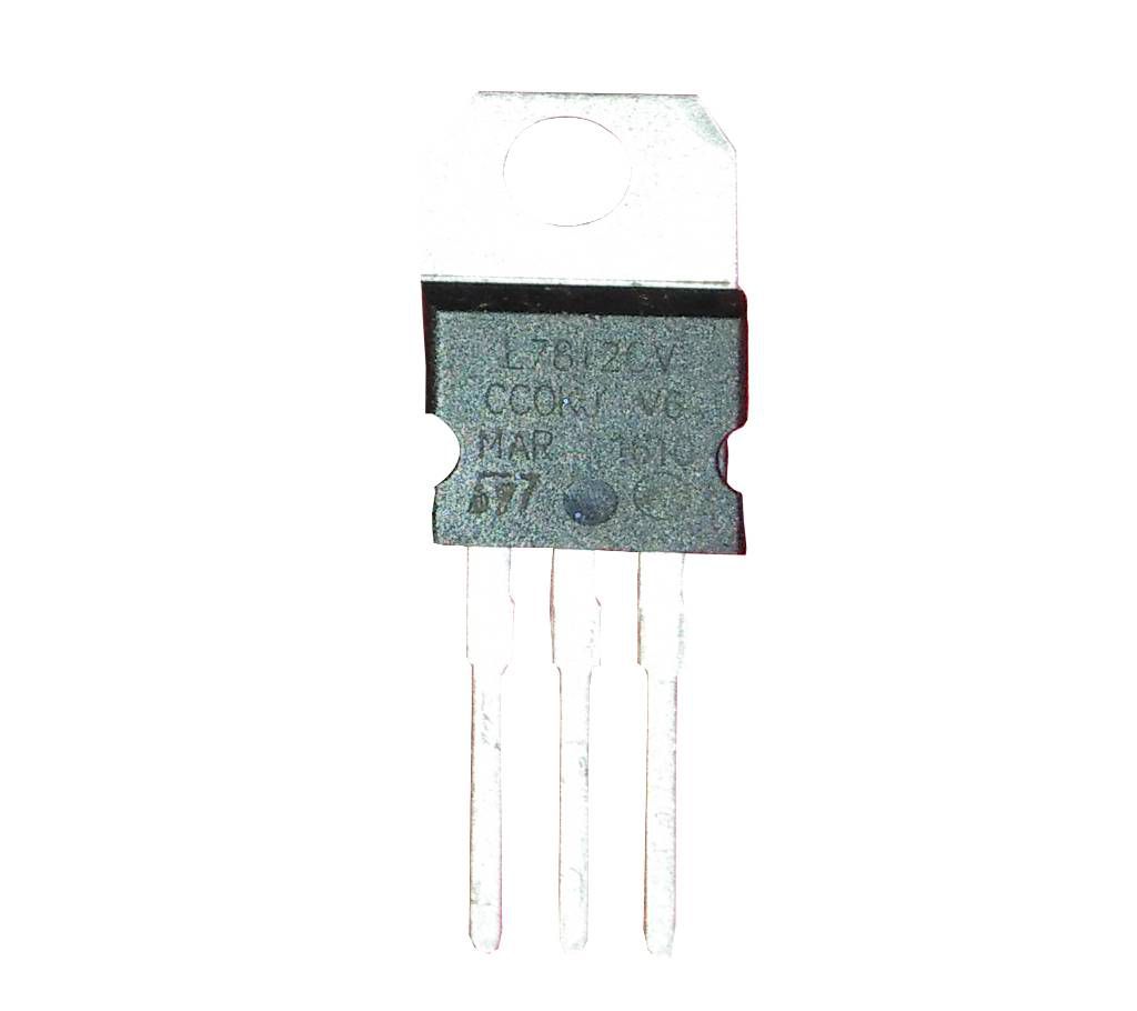 AN 7812 Voltage Regulator IC (10 pcs)