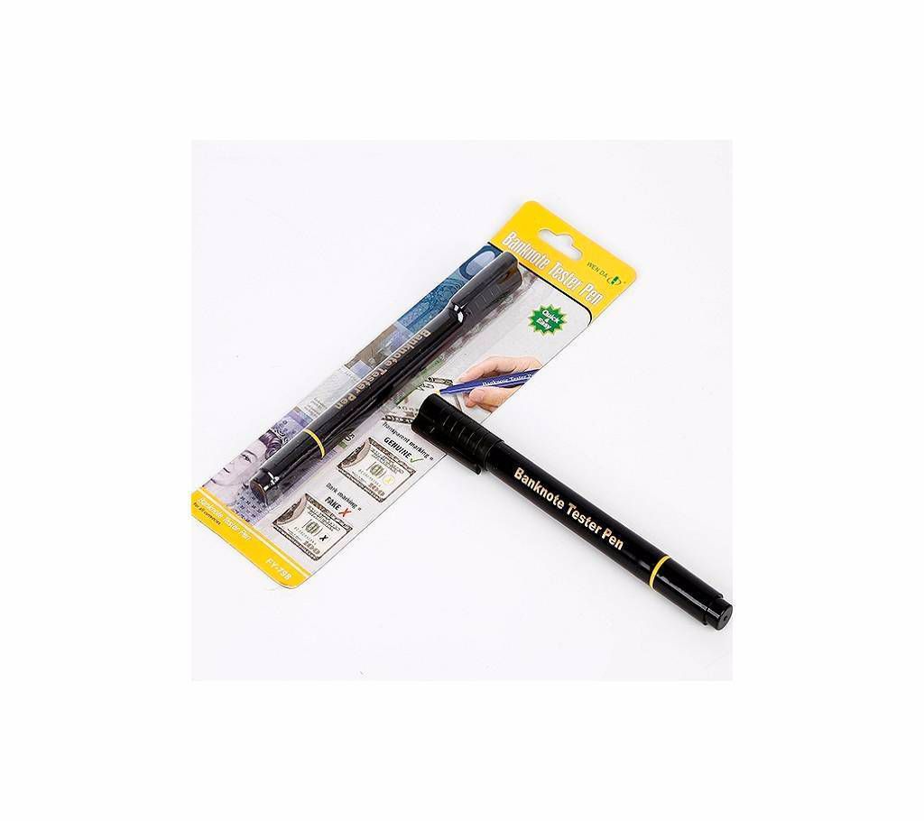 Banknote Tester Pen (fake currency checker) 