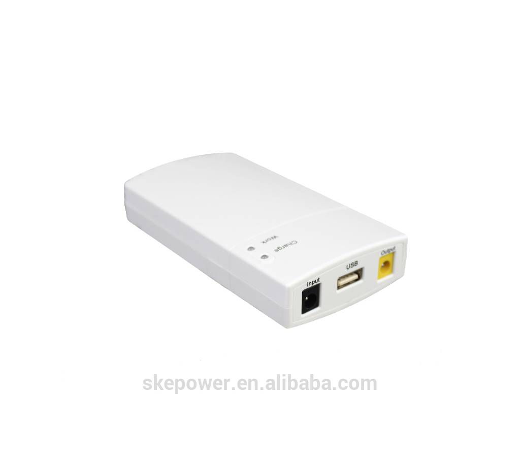 Mini UPS 12V For Wifi Router CCTV Battery Backup