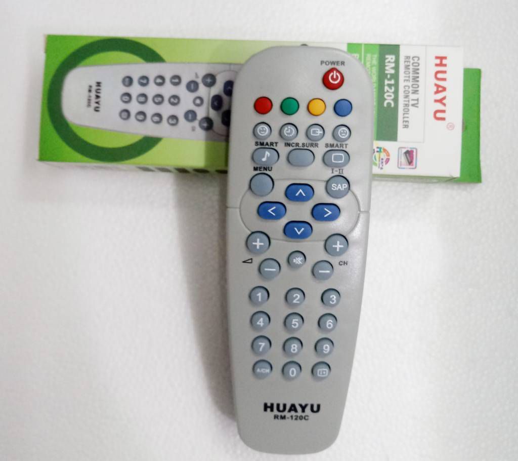 PHILIPS TV Remote Control System