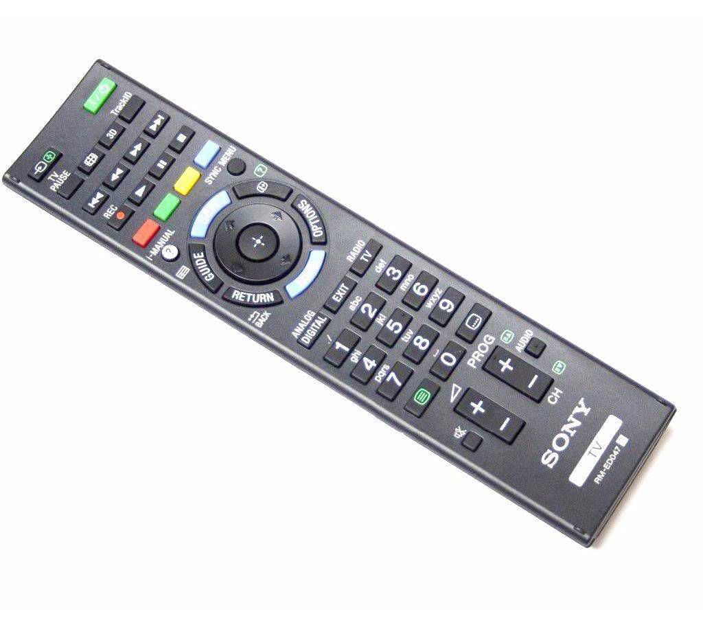 Sony LCD TV remote control