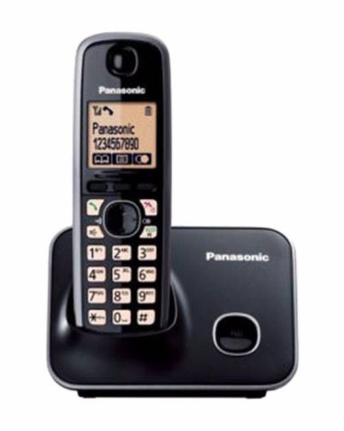 Panasonic KX-TG3711 Cordless Phone 