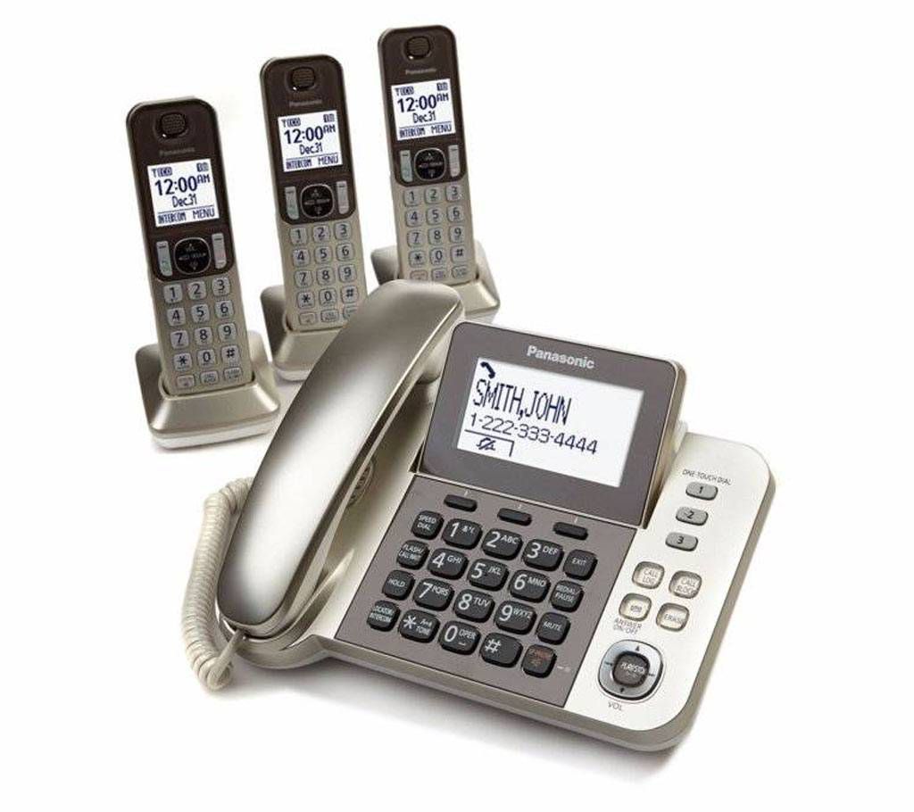 Panasonic KX-TGF353 Cordless Phone 