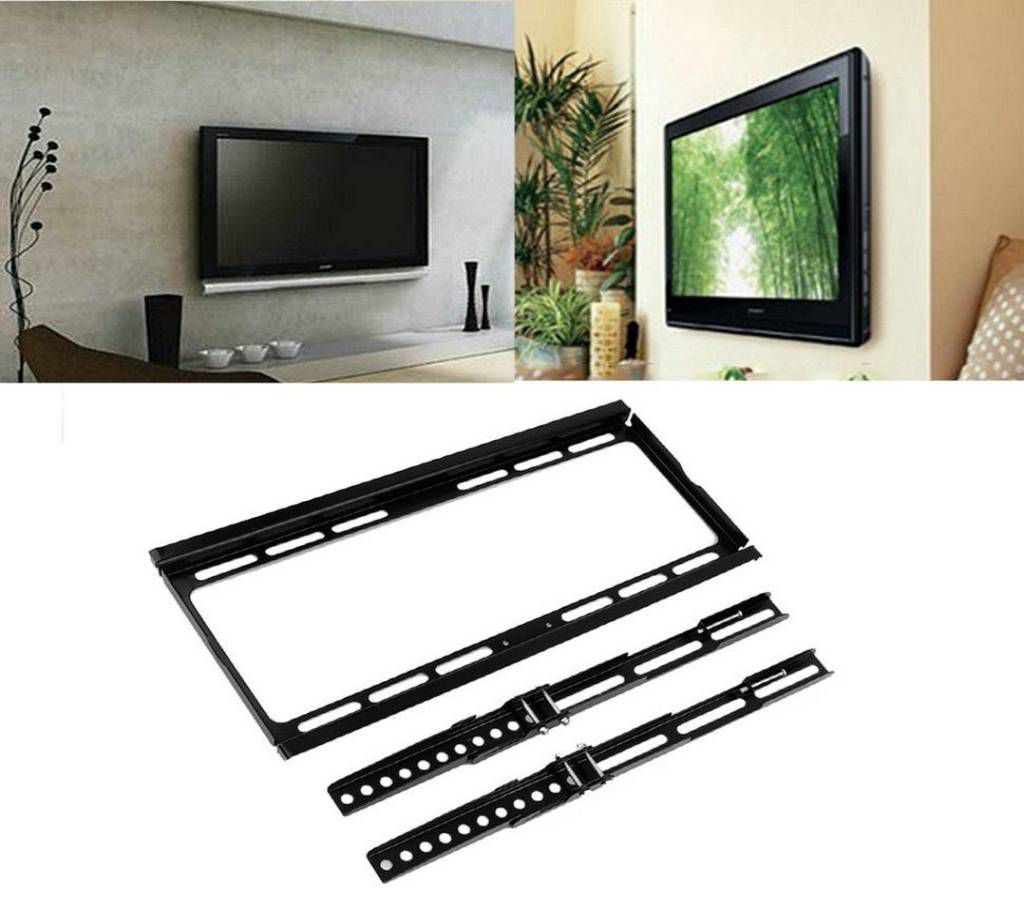 LCD/LED/Plasma Flat TV Wall Mount - 26 to 55 Inch