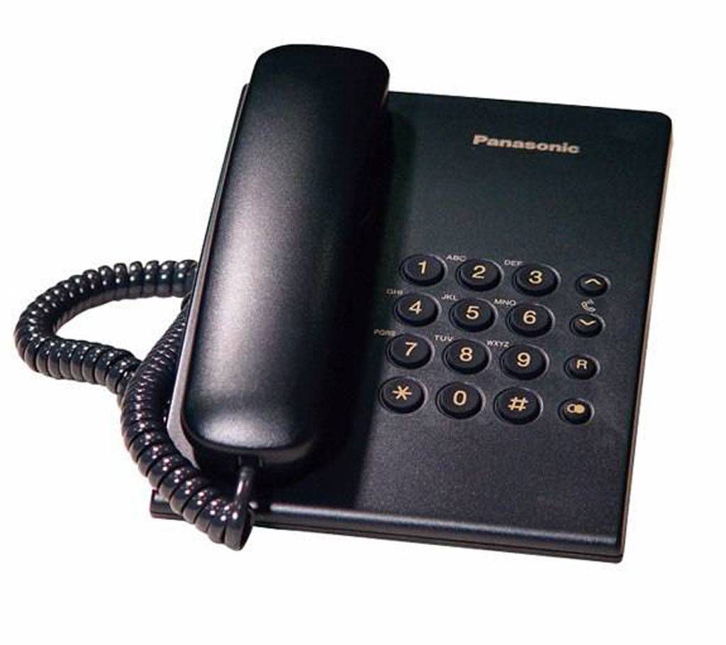 Panasonic KX-TS500 Telephone Set 