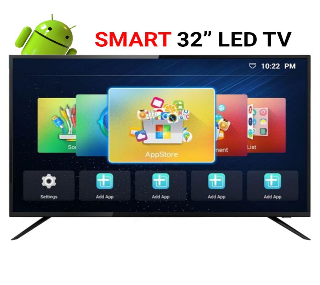 LED  ANDROID TV 32 