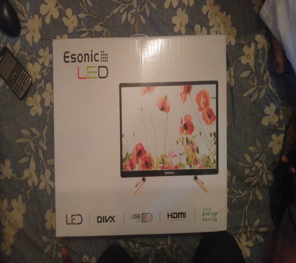 Esonic LED 19" tv best price