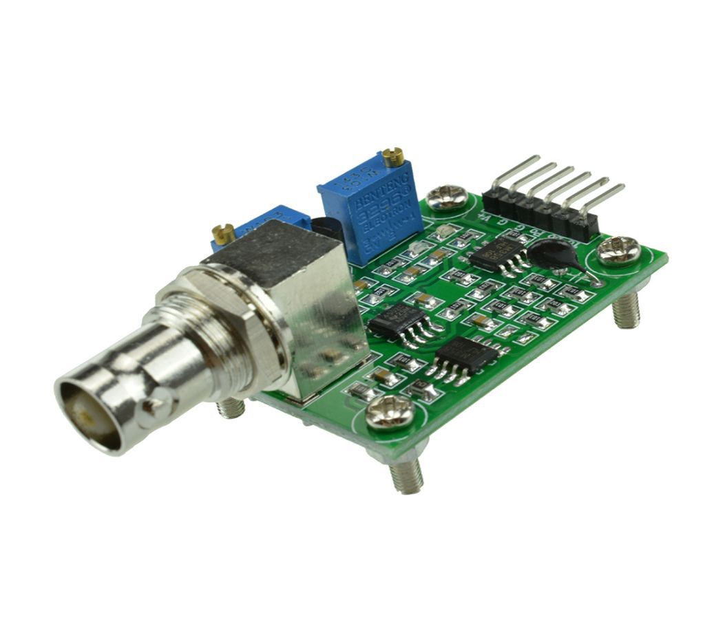 Liquid PH0-14 Value Sensor Module + BNC PH Electrode Probe for Arduino